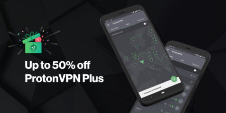 ProtonVPN Black Friday 2021 Deal