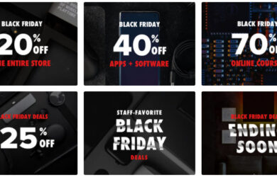 StackSocial Black Friday Sale 2021 - Up To 70% OFF