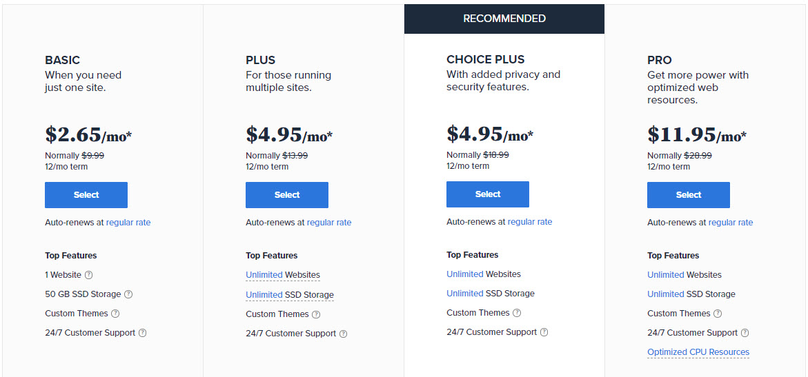 BlueHost Black Friday Deal 2021 &#8211; Up to 75% OFF Web Hosting