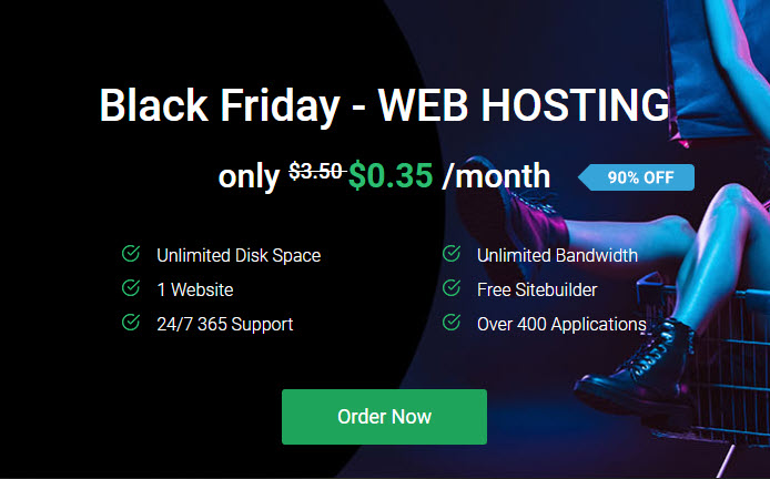 StableHost Black Friday Sale 2021 &#8211; Up To 90% OFF (Free Domain)