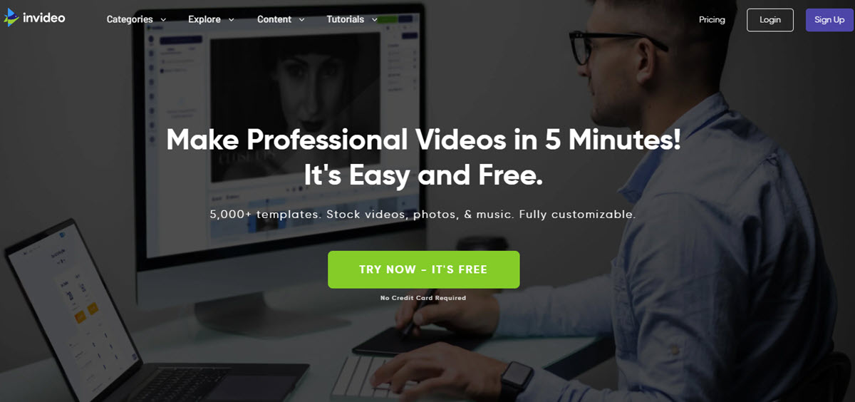 InVideo Promo Code &#8211; 60% OFF Voucher On May 2024