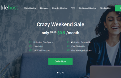 StableHost Crazy Weekend Sale For 80 Off