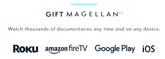 96% OFF MagellanTV Lifetime Deal On February 2024