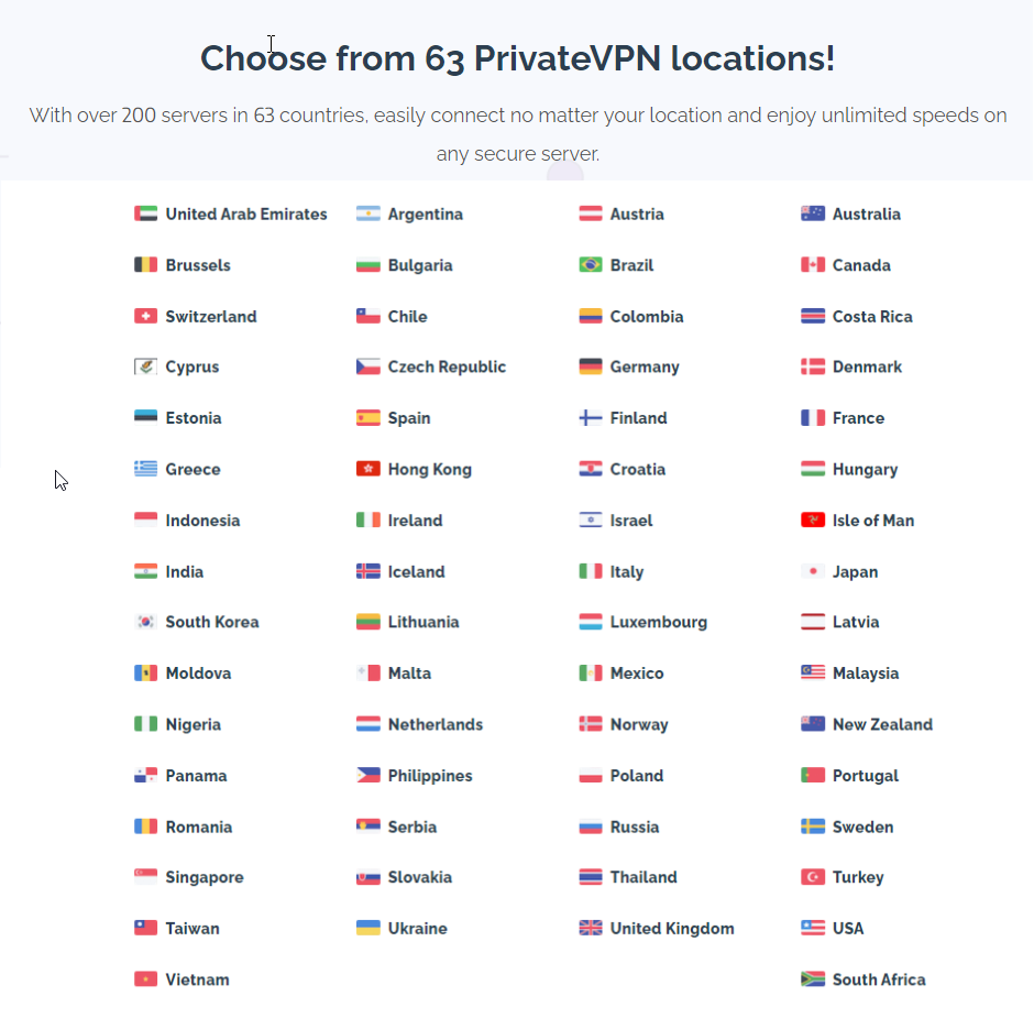 85% OFF PrivateVPN Discount Coupon Code December 2023