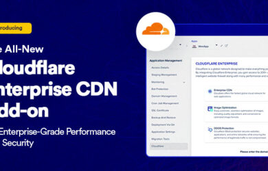 Cloudways Cloudflare Enterprise Add-On