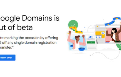 Google Domains 25% Discount Code