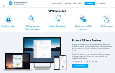 Keepsolid VPN Unlimited Free License
