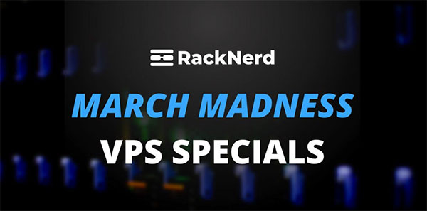 RackNerd New Offers &#8211; VPS For $14.99/Yr &#8211; Web Hosting For $8