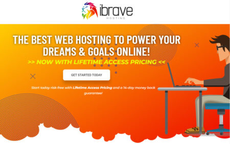 ibrave hosting lifetime deal