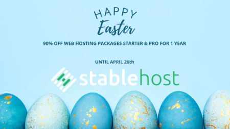 stablehost 90 off coupon