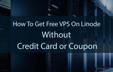 How To Get Free VPN On Linode without credit card