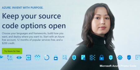 Microsoft Azure Promo Code