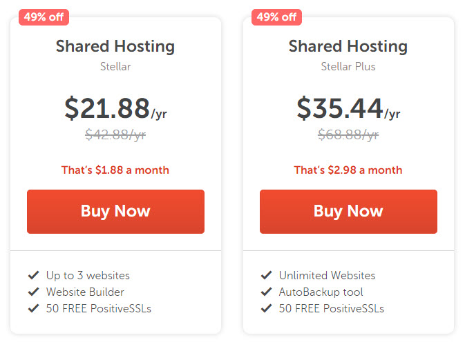 Save up to 50% on Domain transfers to NameCheap