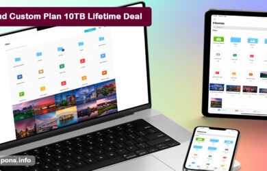 pCloud Custom Plan 10TB Lifetime Deal