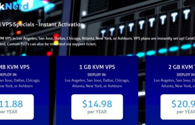 RackNerd KVM VPS From $11.88Year