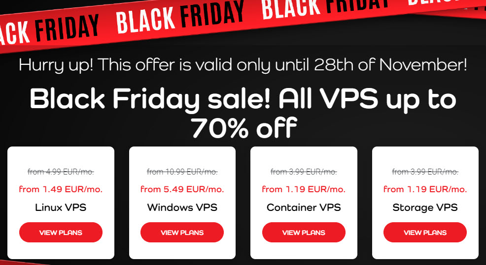 Black Friday and Cyber Monday Deals 2022