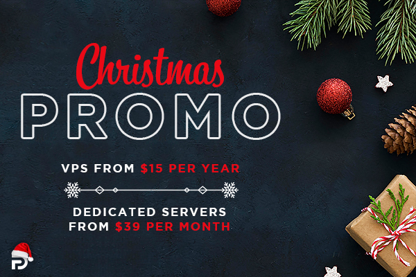 DediPath Christmas Sale 2022 – Get VPS From  $15/Year