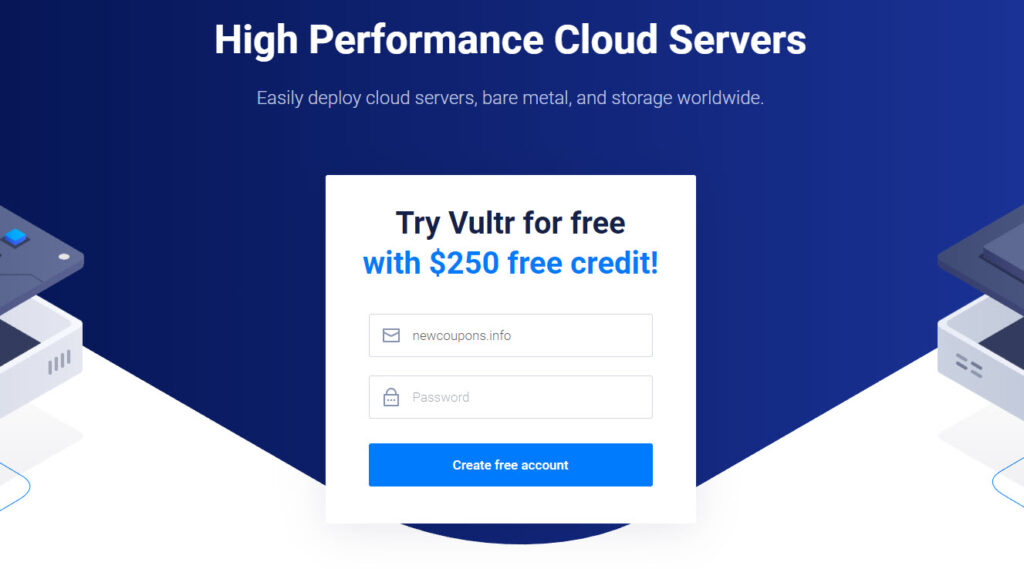 Vultr Promo Code Free 250 Credit On January 2024