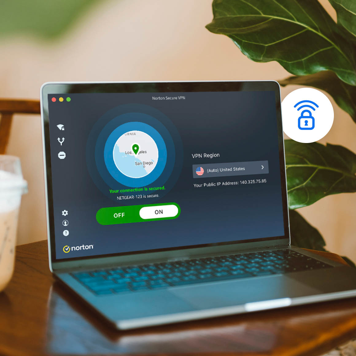 Norton Secure VPN 1-Year Plan For $4.9 – 90% OFF