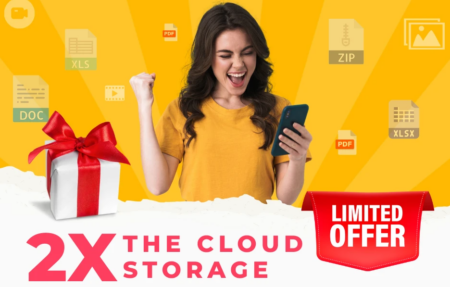 50% OFF Amaryllo Cloud Lifetime Deal On March 2024