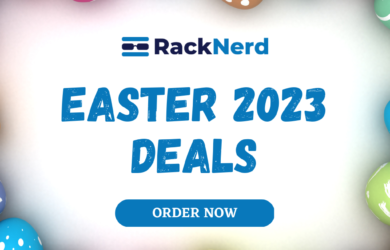 RackNerd Easter 2023 Deals
