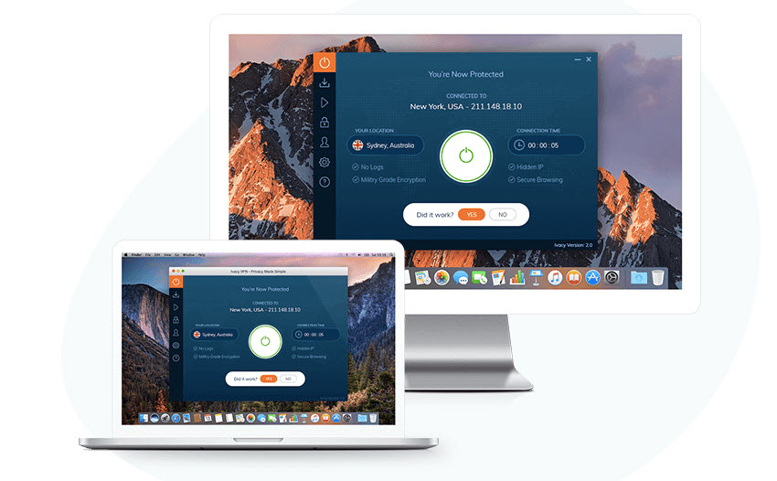 IvacyVPN Lifetime Coupon &#8211; 5 Devices For $18, 10 Devices For $32
