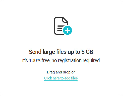 pCloud Transfer &#8211; Send large files up to 5GB for Free