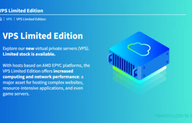 OVH VPS Limited Edition Offer