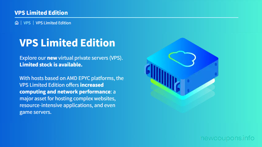 OVH VPS Limited Edition &#8211; Get 2GB Plan For $5.5/Mo!