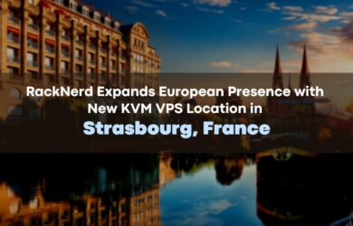 Racknerd France KVM VPS Deals
