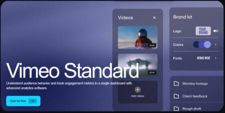 48% OFF Vimeo Standard Coupon On March 2024