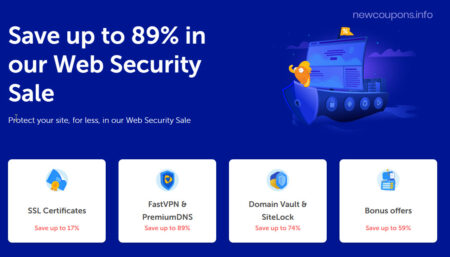 NameCheap Web Security Sale 2023