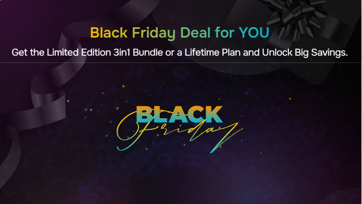 pCloud Black Friday &#038; Cyber Monday Sale 2023