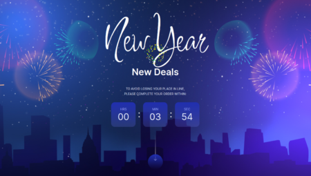 Racknerd New Year Deals &#8211; Get KVM VPS For $11.49/Year!