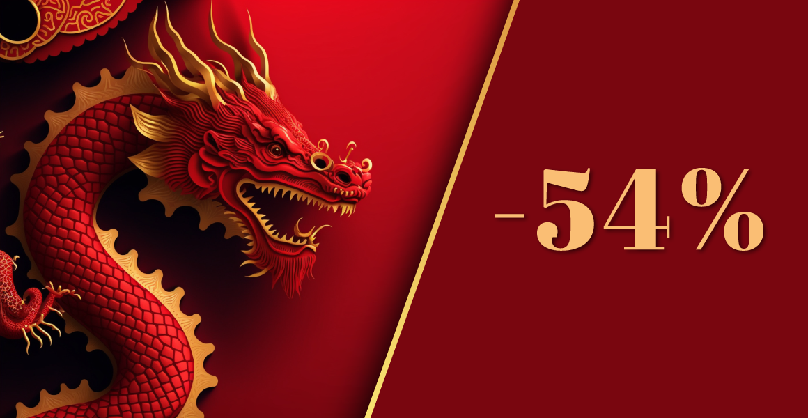 pCloud Lunar New Year Deal &#8211; Save Up To 54% On Lifetime Plans