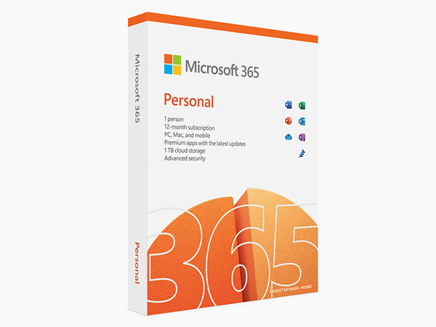 14% OFF | Microsoft 365 Subscription Deal On April 2024