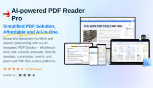 PDF Reader Pro Lifetime Deal