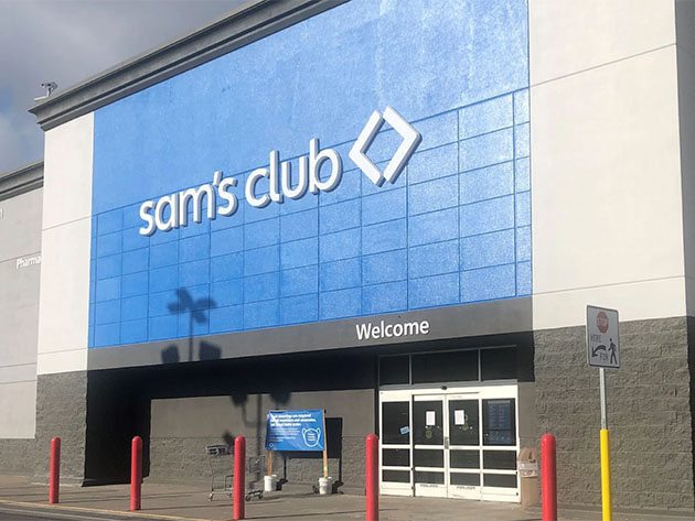 50% OFF | Sams Club 1-Year Membership For $25